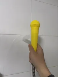 better nozzle version 0.2mm layer, 2 walls, 15%