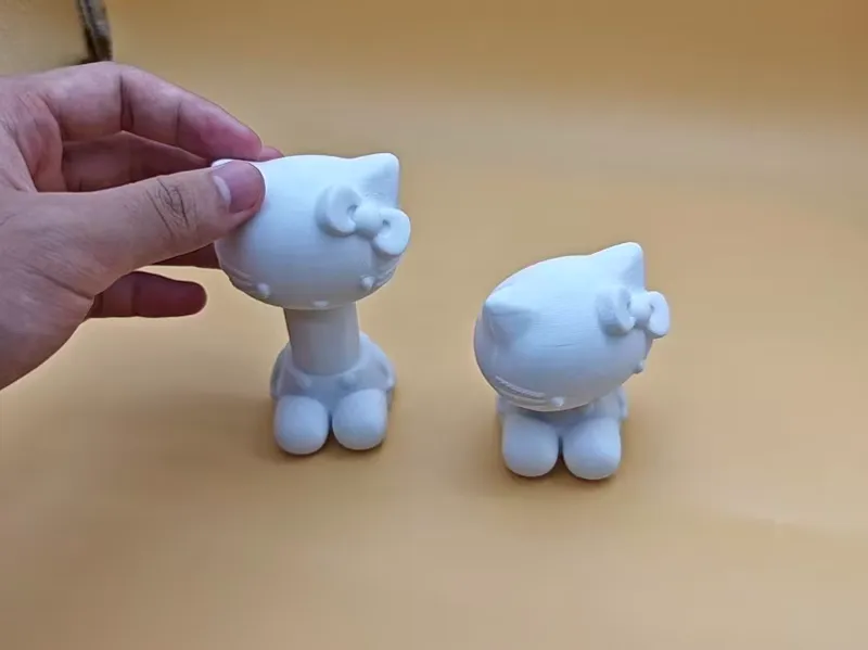 旋转Hellokitty