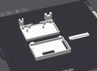 0.2mm layer, 2 walls, 15% infill