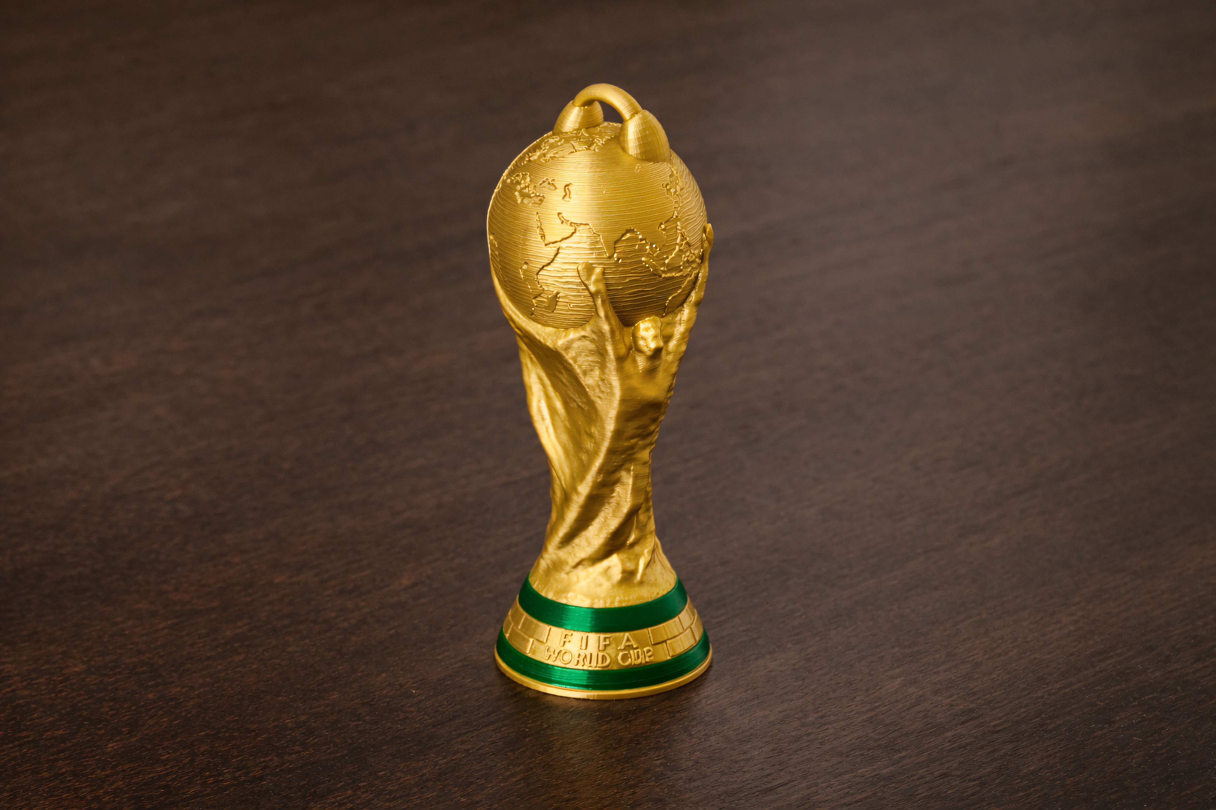 Miniatura 6 do modelo 3D Chaveiro Taça Copa do Mundo 2026 Fifa World Cup