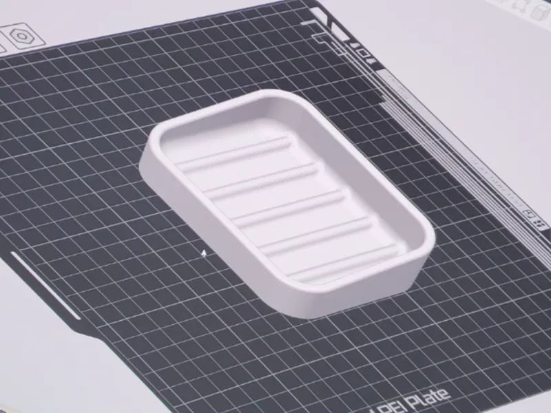 Soap Tray