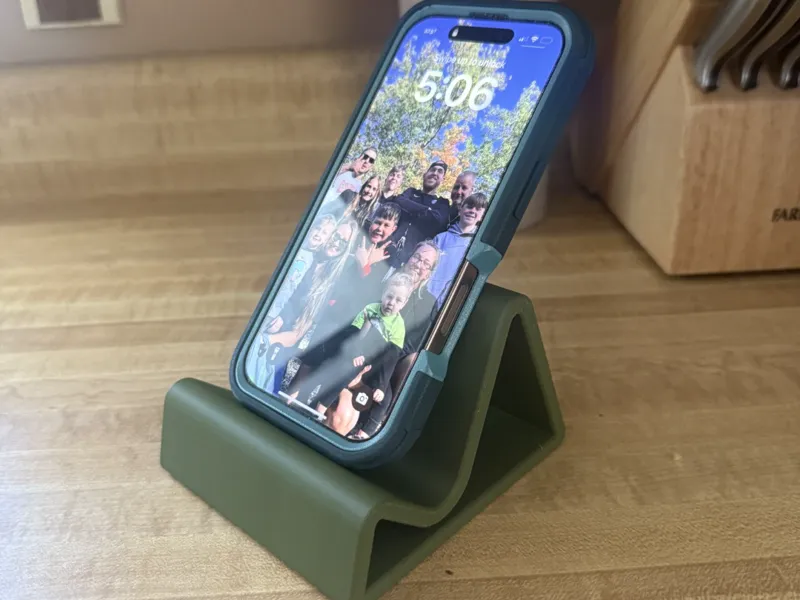 Elevate Phone Stand