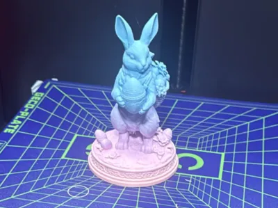 Easter Bunny 2