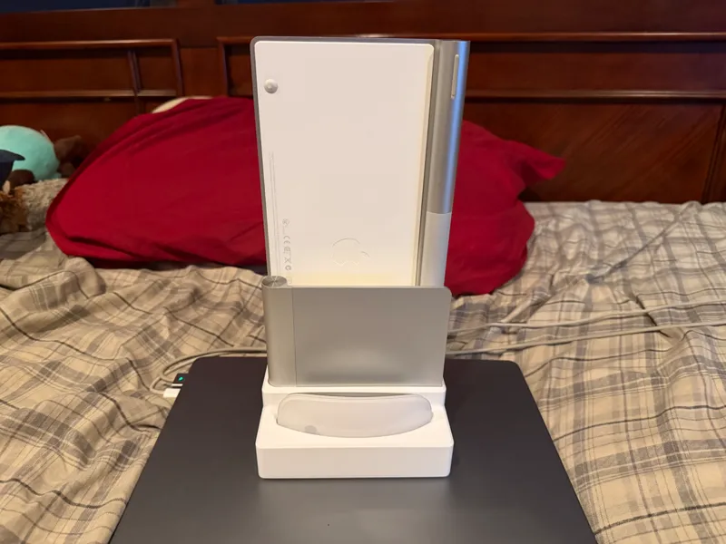 Stand for Original Magic Keyboard TrackPad & Mouse