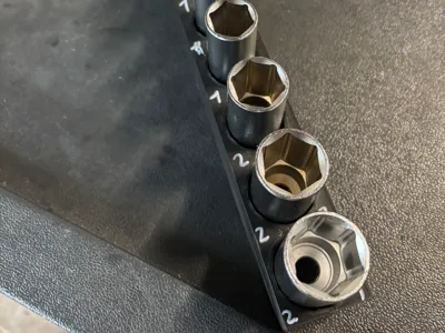 HÖGERT TECHNIK - Socket Set Insert 