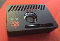 with pi logo