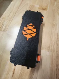 PETG - 0.2mm layer, 4 walls, 40% infill - Plate 3 is TPU