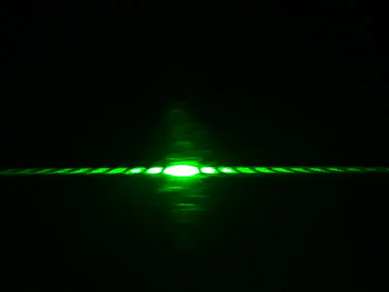 Single slit diffraction