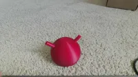 0.2mm layer, 2 walls, 20% infill