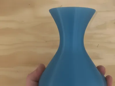 artichoke vase