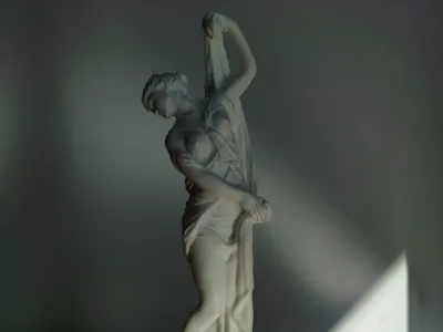 Aphrodite Statue Book Stopper
