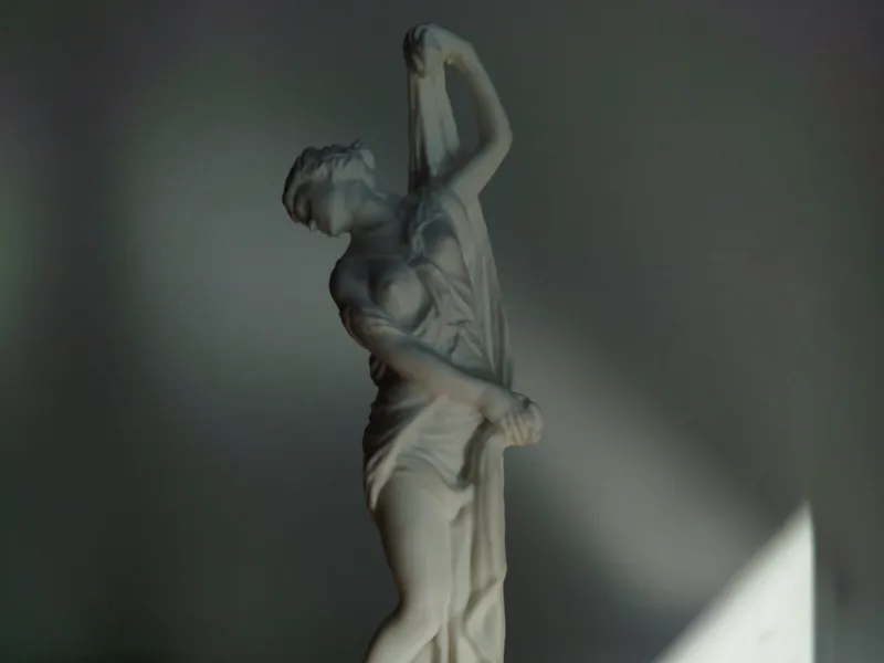 Aphrodite Statue Book Stopper
