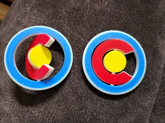 Colorado Gyroscope
