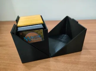 MTG Magic the Gathering cards deck box
