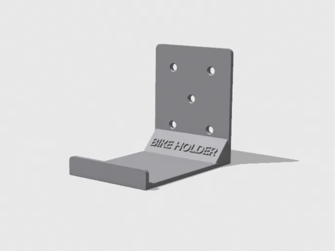 Bike Wall Holder MTB Wall Holder
