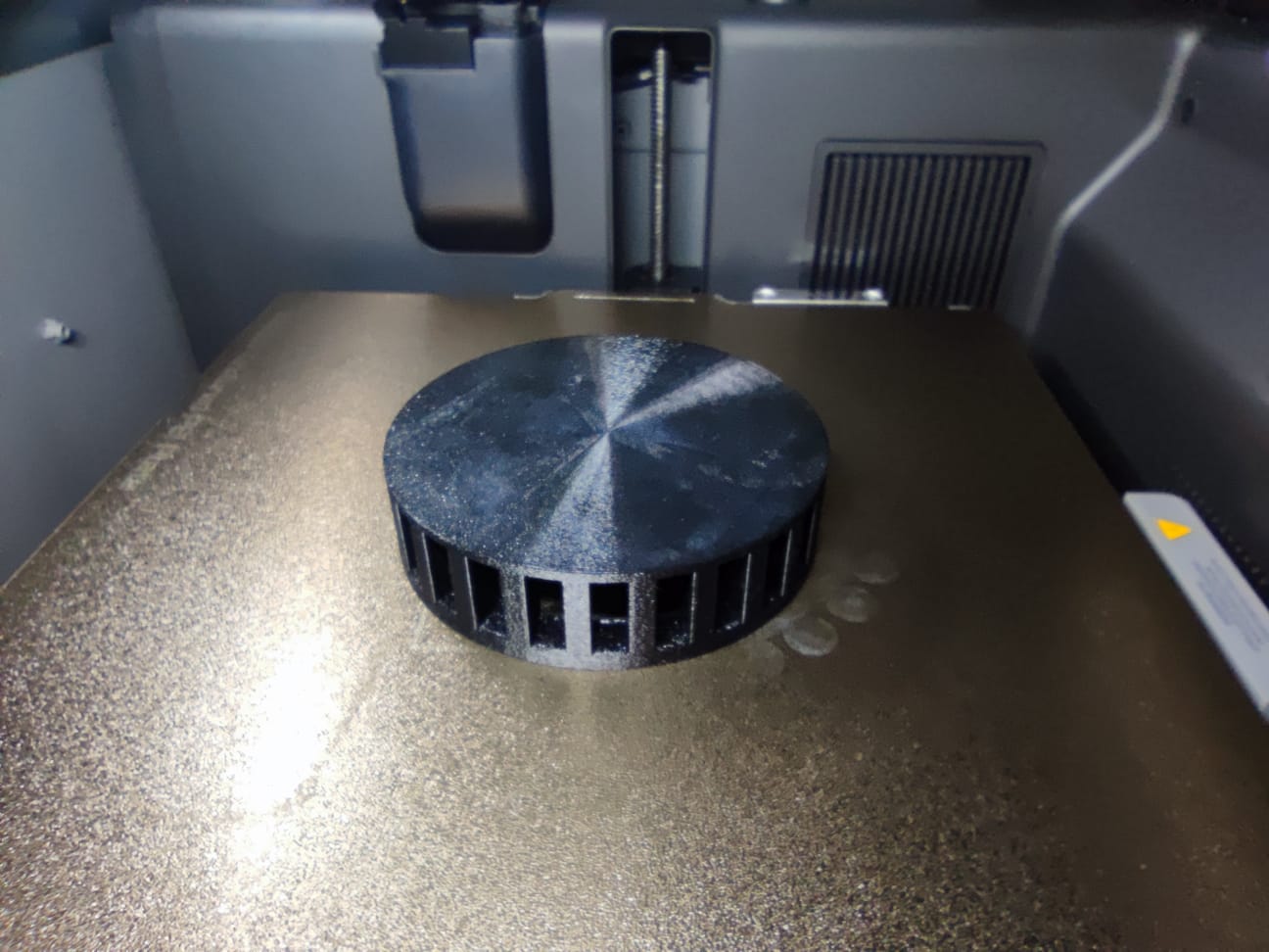 Miniatura 2 do modelo 3D Truma Ausströmer variabel