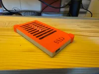 0.16mm layer, 2 walls, 15% infill