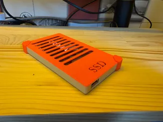 2.5 SSD Kutu