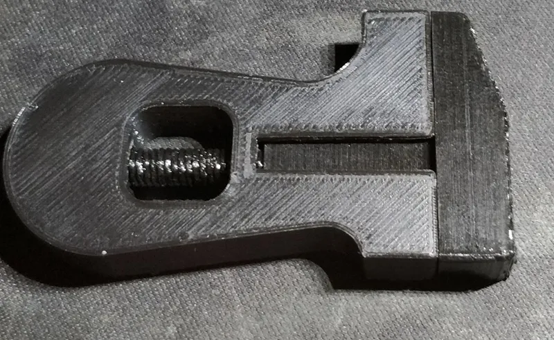 adjustable wrench, Engländer 