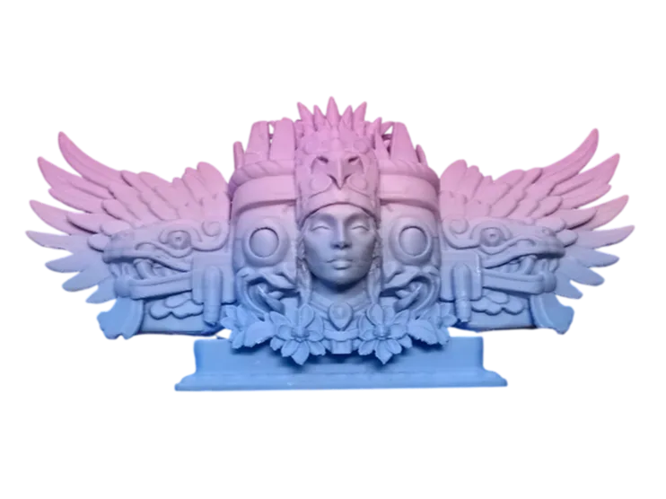 Aztec Queen: Wings of the Serpent