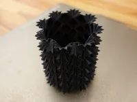 Vase spirale en forme d'ananas — photo 2