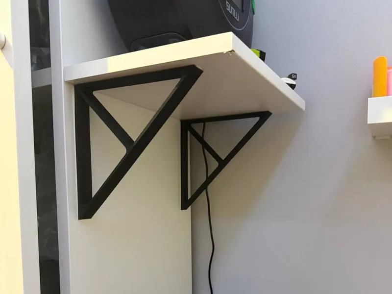 shelf bracket