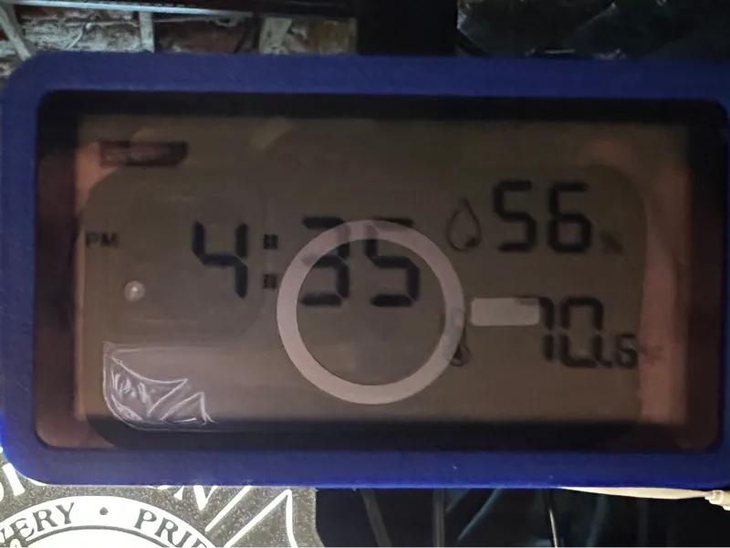Xiaomi Electronic Thermometer Hygrometer Cover