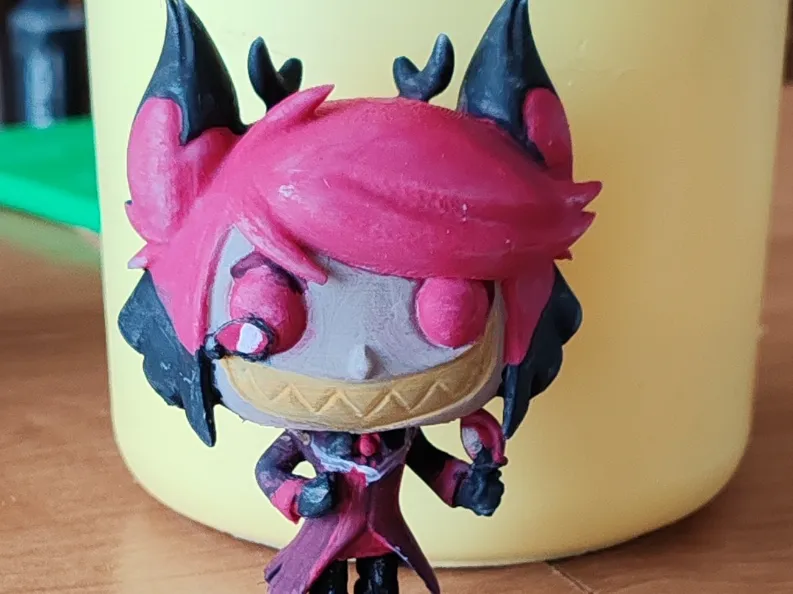 Alastor v2