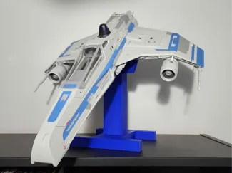 Star Wars Vintage Collection E-wing Display Stand