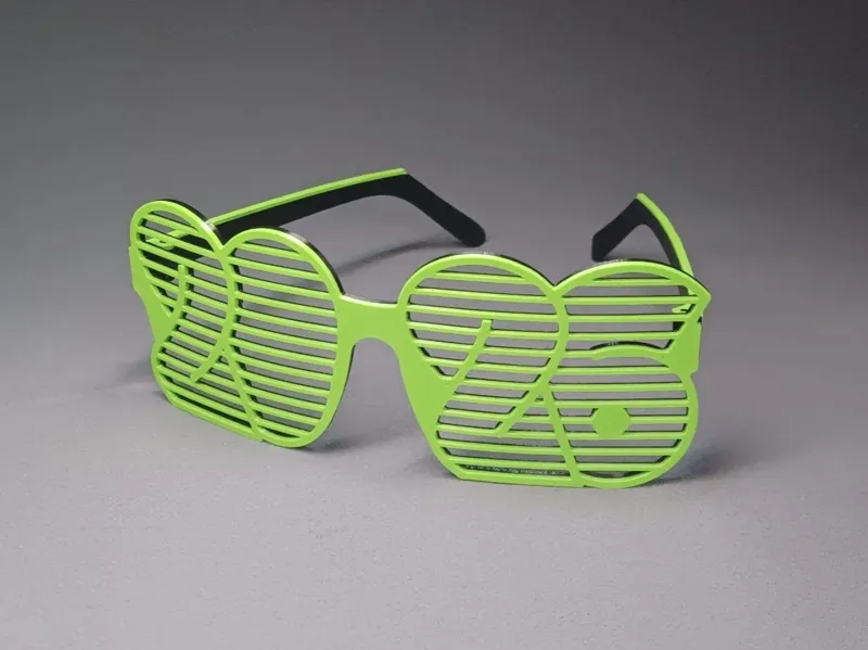 2026 newyear glasses