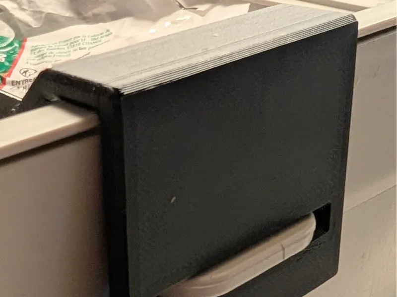 ikea hallbar lid retainer - attache couvercle