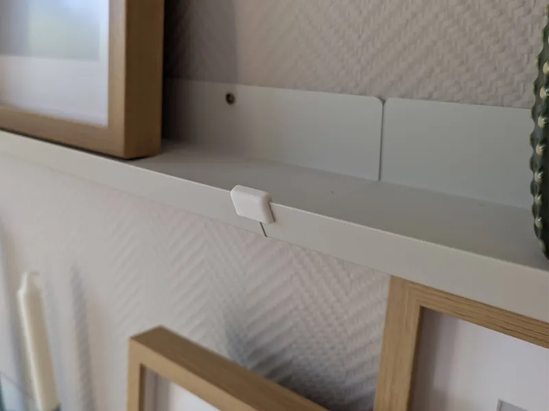IKEA Malmbäck Connector