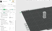 0.12mm layer, 2 walls, 15% infill