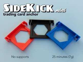 SideKick Mini - Trading Card Anchor/Box Divider