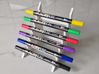 Pen/Brush Holder/Display Stand