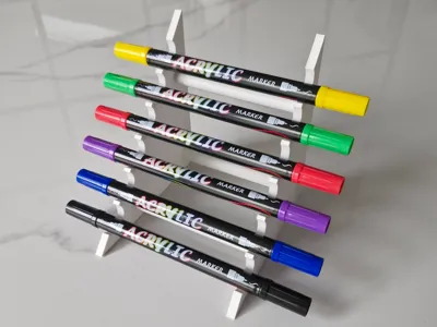 Pen/Brush Holder/Display Stand