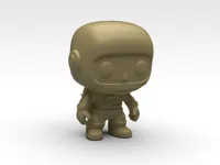 0.08mm layer, 3 walls, 10% infill