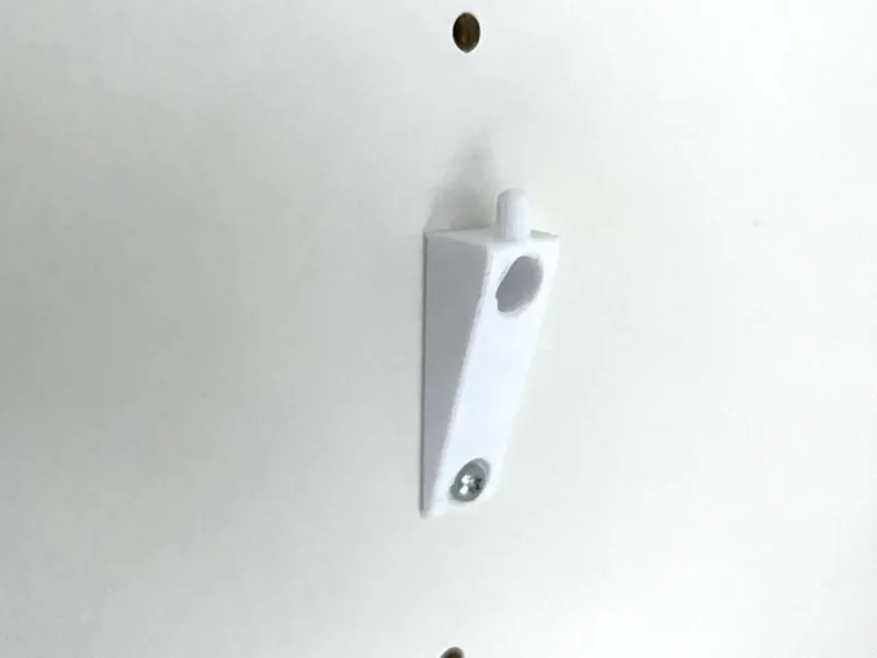 IKEA Pax shelf pin