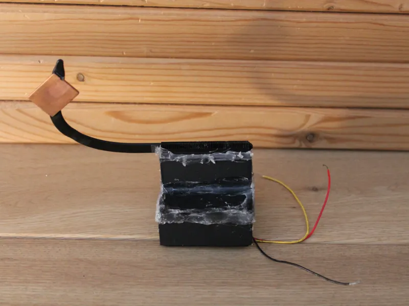 Fan Cooling V1