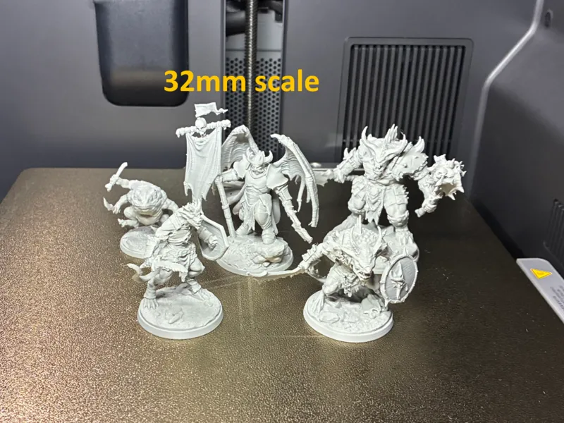 Demon army