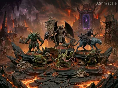 Demon army