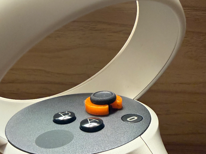 Quest 2 Thumbstick Lock