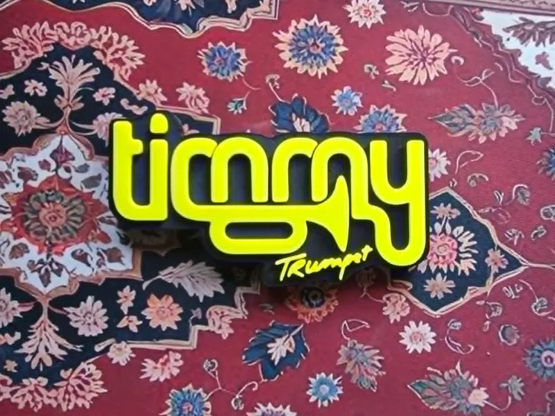 Timmy Trumpet Pendant