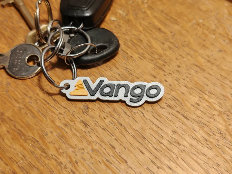 Vango Keychain