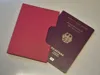 128 x 93 x 6mm (German Passport)