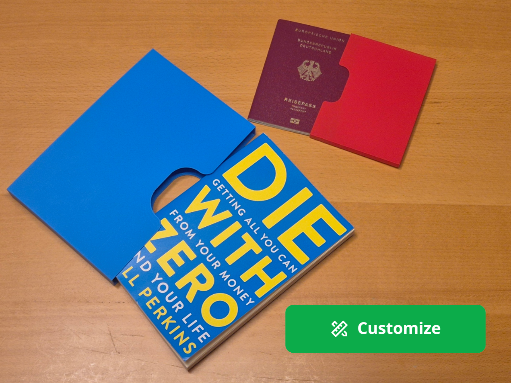 Customizable Sleeve / Cover / Case