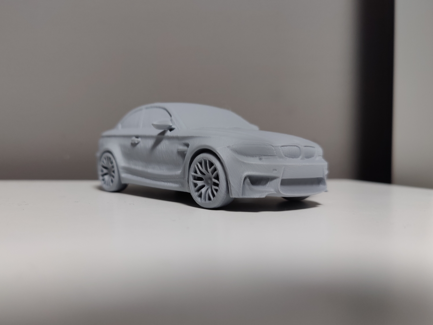 BMW 1 Series M Coupe (1M) E82 – 2011 Model