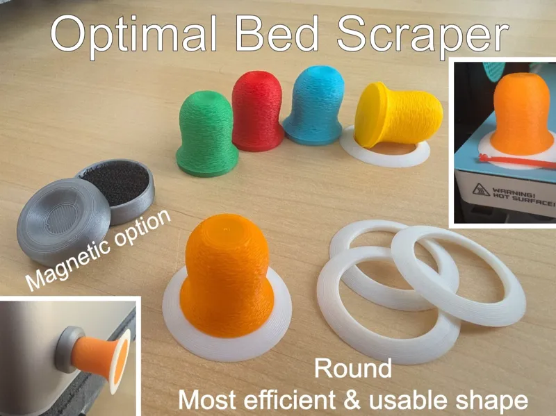 The Final Bed Scraper