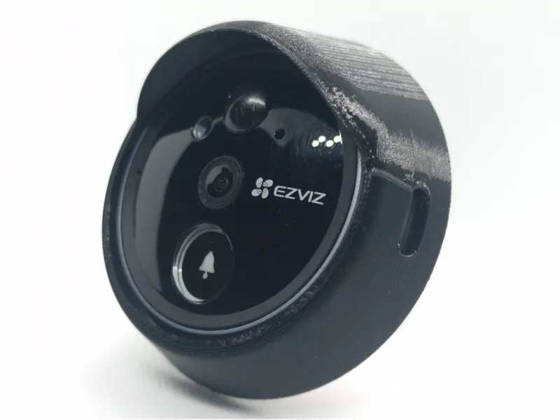 Ezviz Peephole Camera Rain Guard