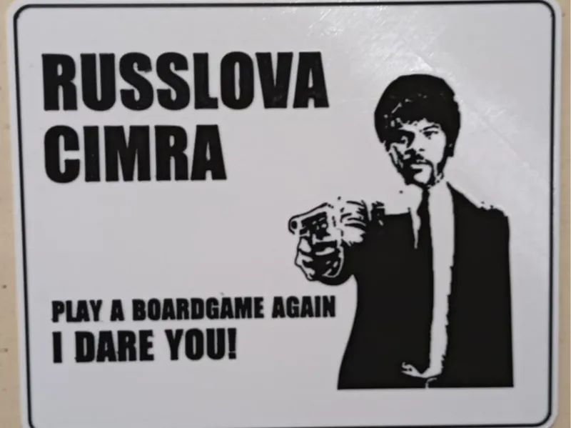 Door Signs - Mancave (editable texts)